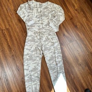 LOVE by Gap Cozy Lounge Set